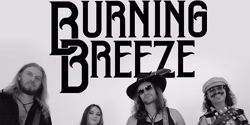 Vern Daysel & The Burning Breeze @ Tipsy Tiki - Fort Pierce