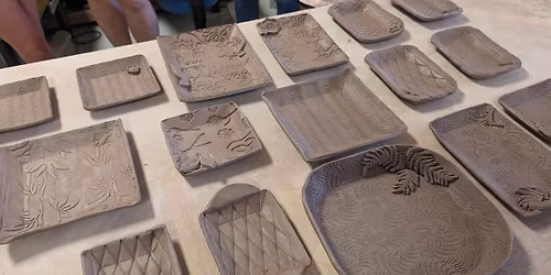 Tapas Plates or Serving Tray