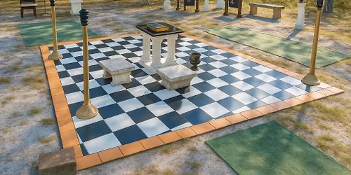 Dist 19\/20 Outdoor Lodge Room cleanup