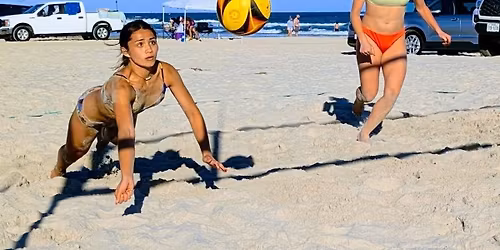 #ReachTheBeach Fall Ball