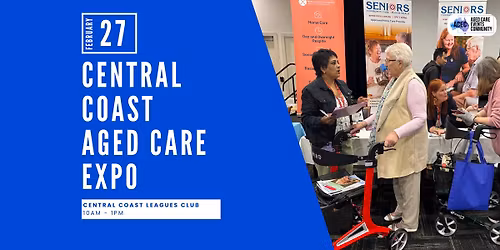 Central Coast Community Aged Care Expo