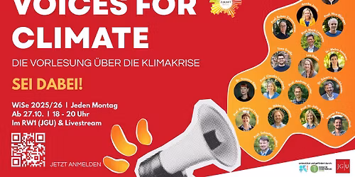 VOICES FOR CLIMATE
