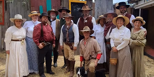 Old Town Temecula Gunfighters Shows