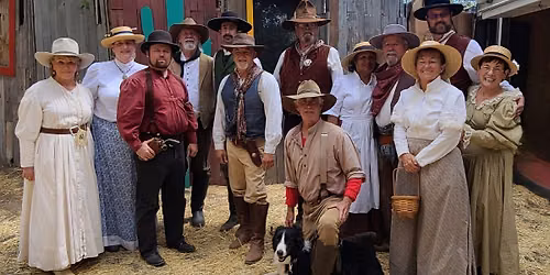 Old Town Temecula Gunfighters Shows