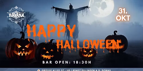 Halloween @ Havana