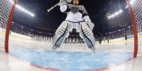 Edmonton Oilers at Los Angeles Kings