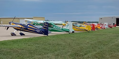 Midwest Attitude Adjustment Aerobatic Competition