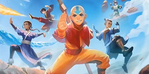  MTG Avatar: The Last Airbender Prerelease Weekend