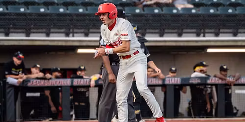 Oakland Golden Grizzlies at Georgia Bulldogs Baseball