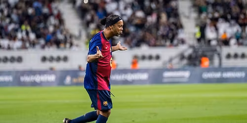 The Legend Series LA: Real Madrid Leyendas vs Barca Legends