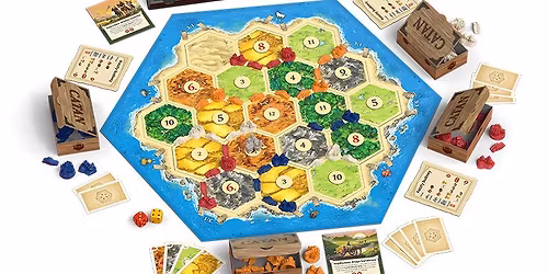 \ud83c\udfb2 Eliminacje do Mistrzostw Polski 2026 w Catan! \ud83c\udfb2