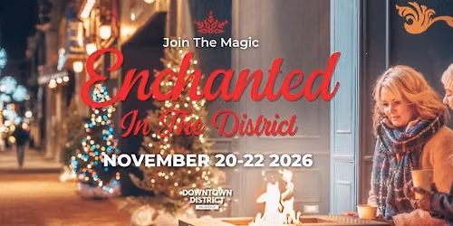 Enchanted In The District