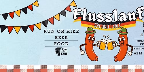 Flusslauf - 12K Trail Race