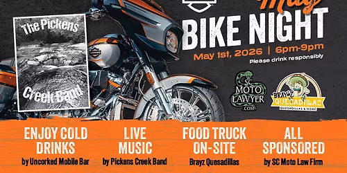May Bike Night