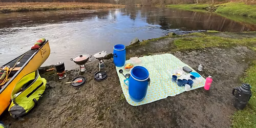 Start 2026 With an Adventure \u2013 River Tyne White Water Canoe Day 