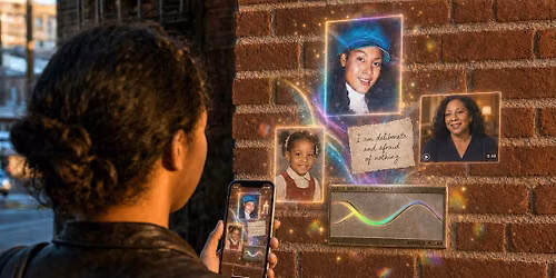 Opening of Queer American Memorials at the ICA San Jos\u00e9