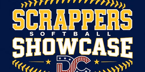 Scrappers Showcase Tournament - DC Fastpitch