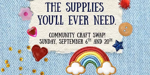 Wildflowers Collective Free Community Craft Swap
