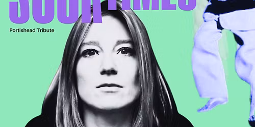 Coool Babies- A Tribute To Talking Heads with Sour Times a Tribute To Portishead