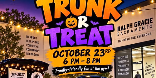 Trunk or Treat! 
