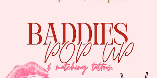 Baddies POP-UP Market \ud83d\udc8c