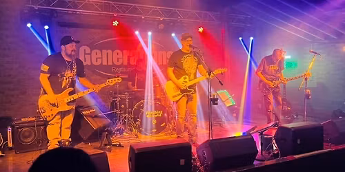 Punching Oswald @ Venice Erie Street Kitchen Kent