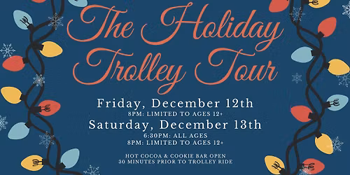Winchester Holiday Lights Trolley Tour