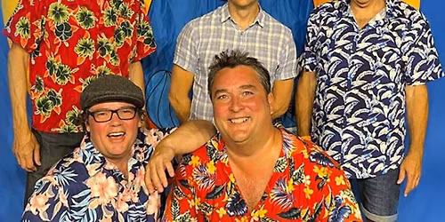 Fed Rock Shu-Bi-Dua Cover Band