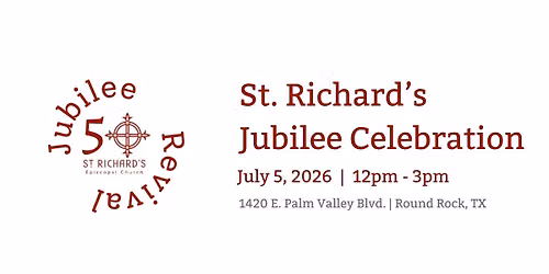 St. Richard's Jubilee Celebration | 50th Anniversary & Bishop's Visitation