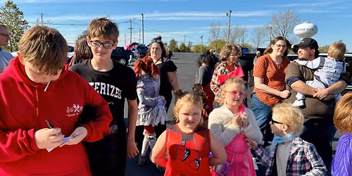 IBC Trunk or Treat
