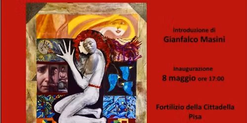 Inaugurazione Mostra Arte Donna 