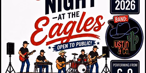 \ud83c\udfb6 SUMMER NIGHT AT THE EAGLES \ud83c\udfb6