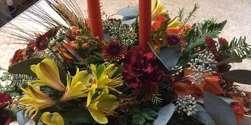 Thanksgiving Wine & Design