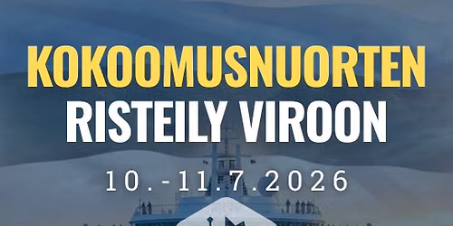 Porvarien risteily Viroon