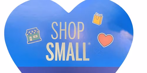 Shop Small Saturday!