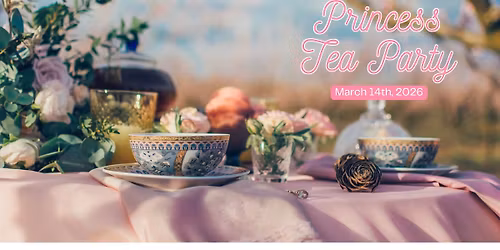 Princess Tea Party