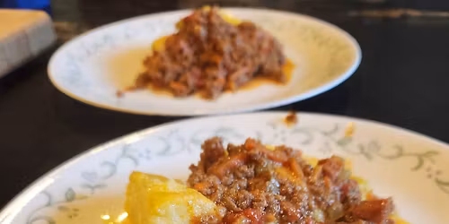 Fall Dinner cooking class