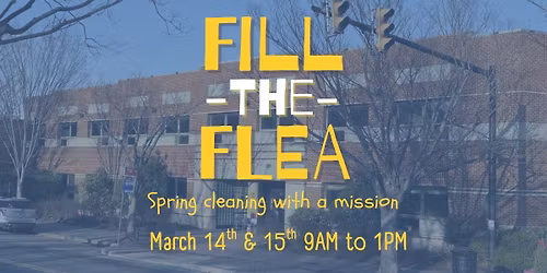 Fill the MV Big Flea – Donation Drive for MVCS Students