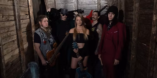 CCB Album Release Tour 4\/4 ELECTRIC HAZE Worcester MA