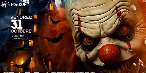 HALLOWEEN - NEMES \ud83d\udc80\ud83d\udd77\ufe0f
