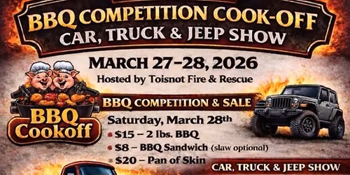 2nd Annual Whole Hog Competition