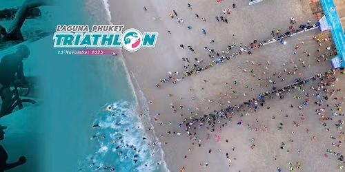 Laguna Phuket Triathlon (32nd Edition)
