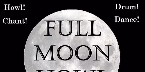 July Full Moon Howl