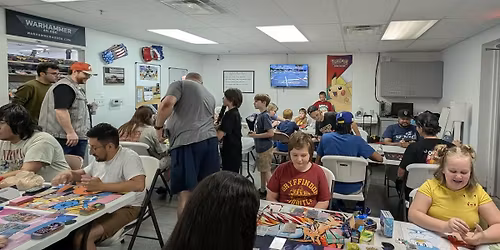 Pok\u00e9mon League - Every Sunday in Store with Victory Gym! 