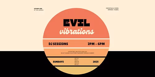 Evil Vibrations 