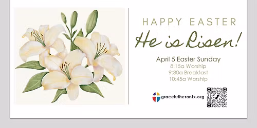 Easter Sunday Worship 10:45