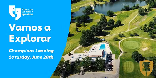 Vamos a Explorar - Champions Landing