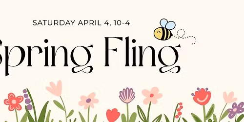 Spring Fling Sale Everything 50% Off