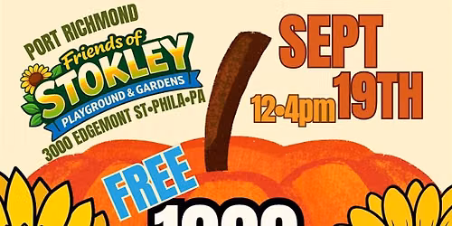 PORT RICHMOND PUMPKIN FESTIVAL