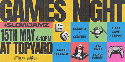 GAME NIGHT